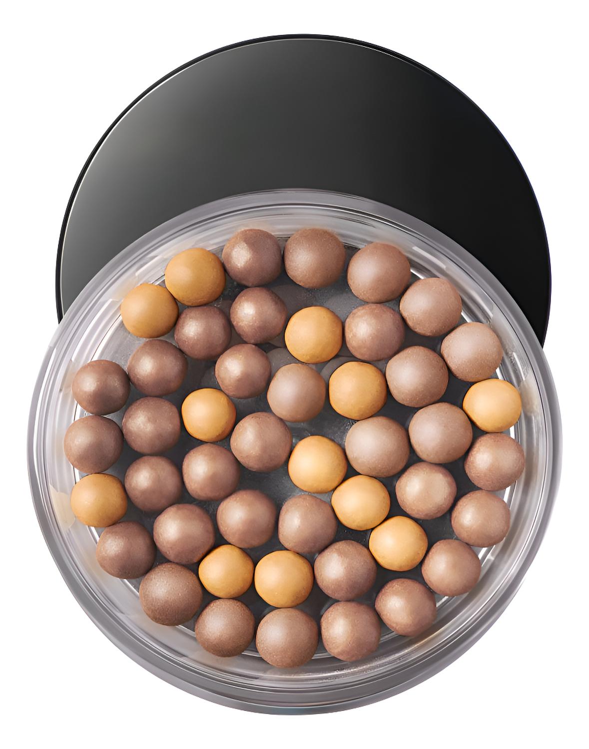 PERLAS BRONZE TONO NUDE - 1