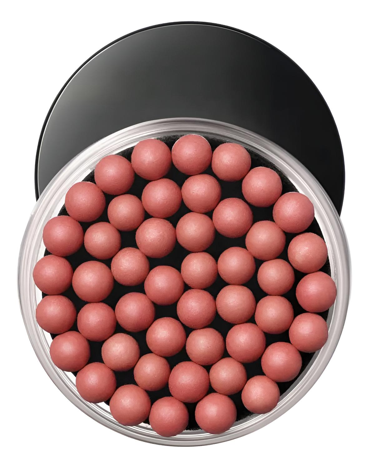 PERLAS BRONZE TONO CORAL - 1