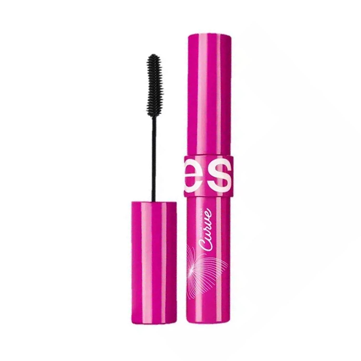 MEGA FULL SIZE CURVE NEGRO MASCARA DE PESTAÑAS ESIKA - 1