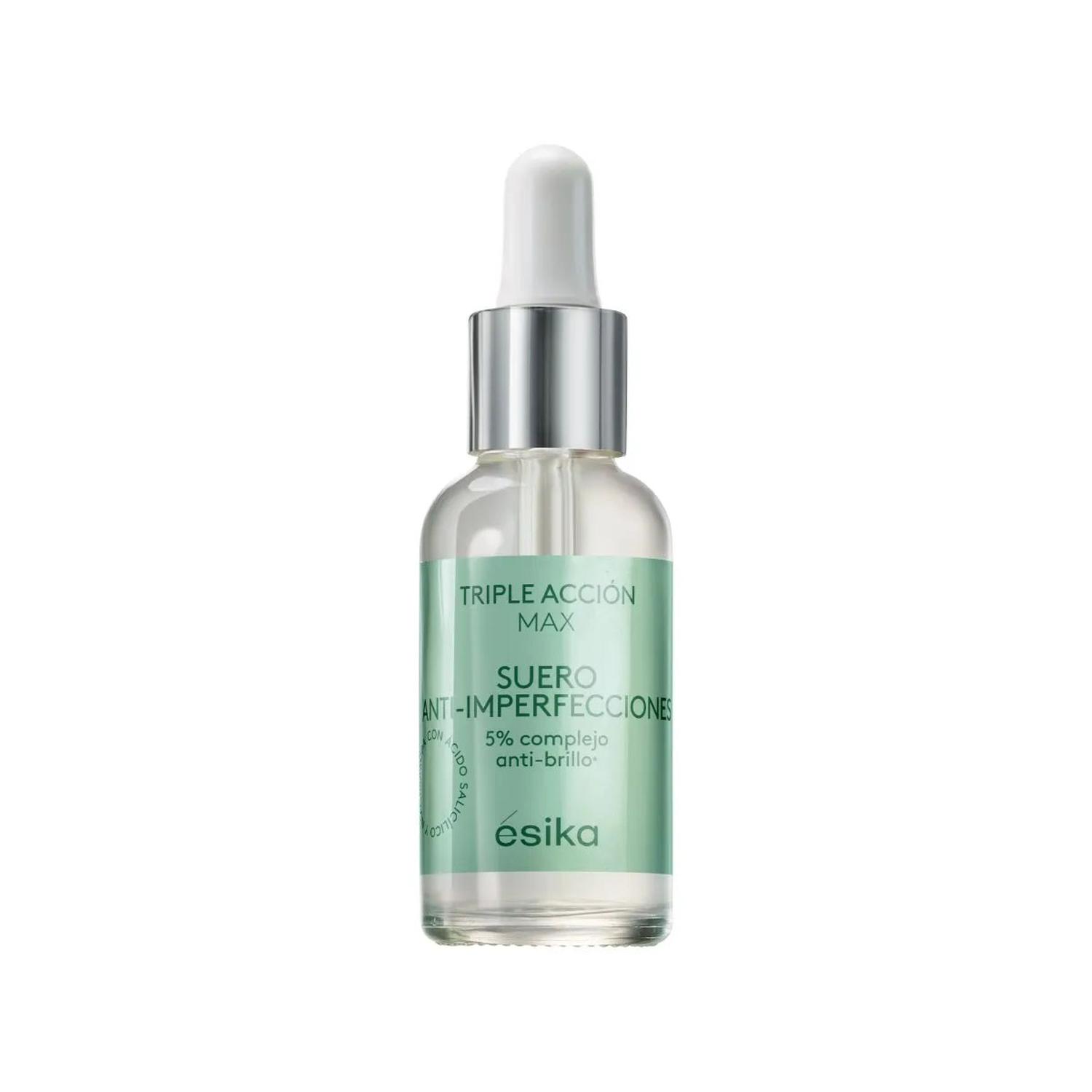 SUERO FACIAL ANTI-IMPERFECCIONES TRIPLE ACCIÓN MAX - 1