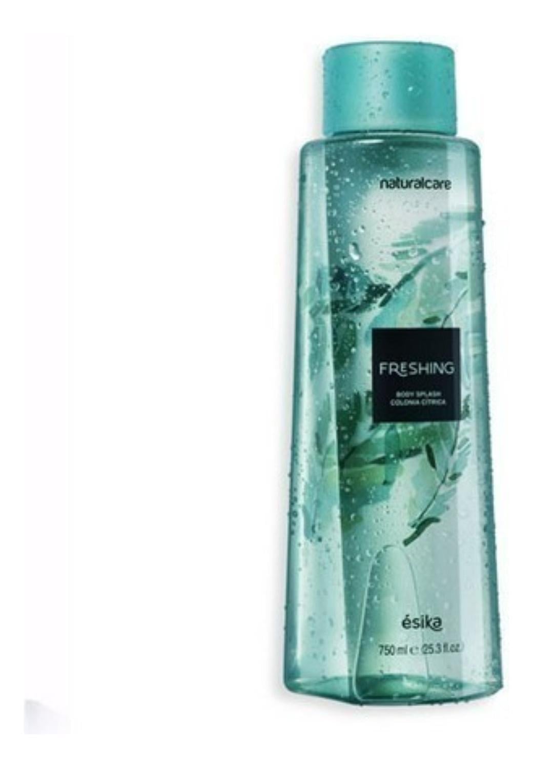 ÉSIKA COLONIA CÍTRICA FRESHING 750ML - 1