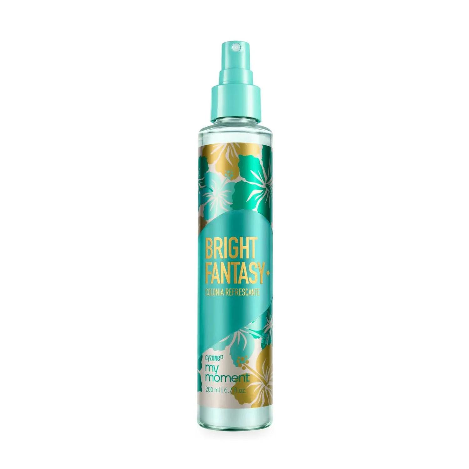 BRIGHT FANTASY COLONIA DE MUJER MY MOMENT - 1