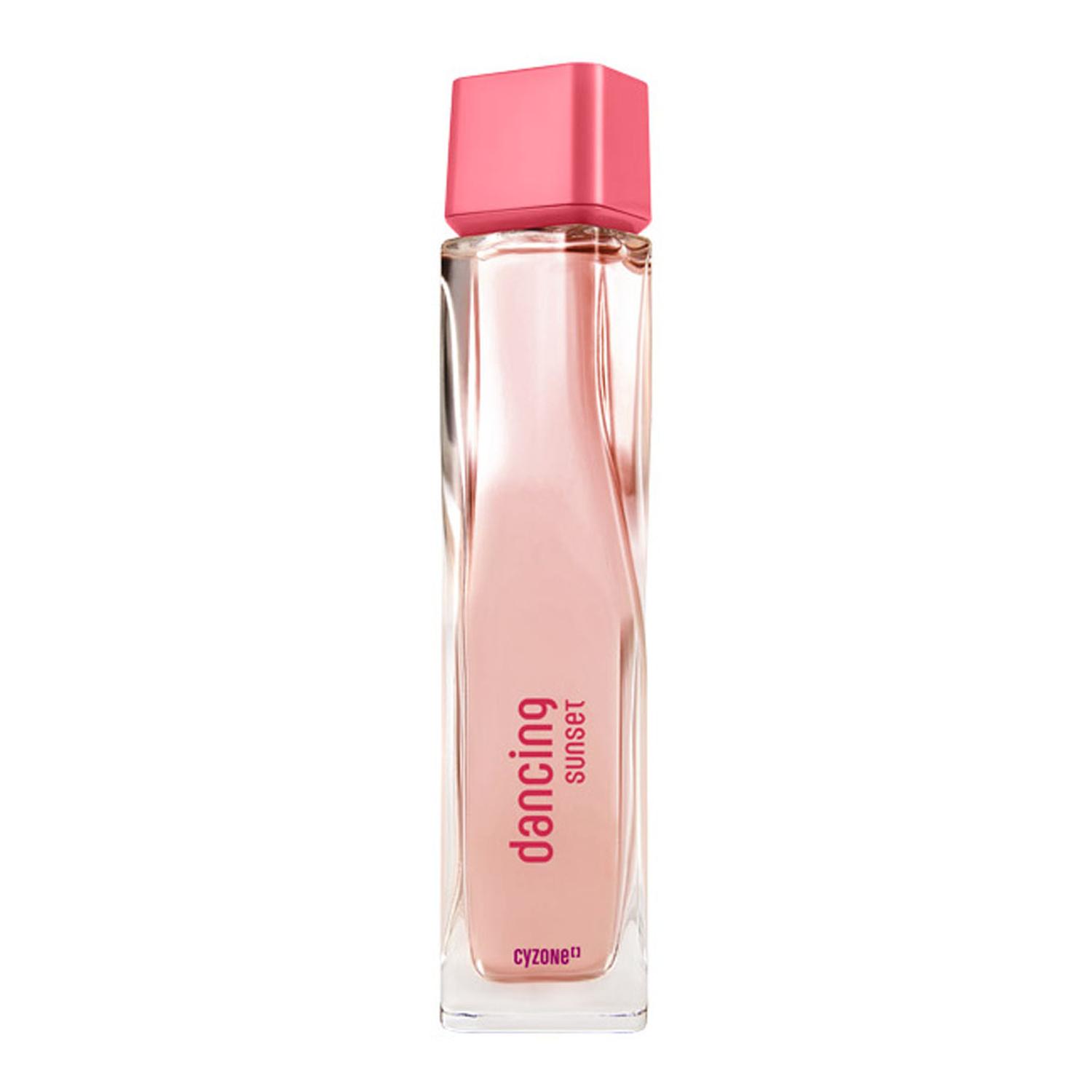 DANCING SUNSET PERFUME DE MUJER CYZONE 90 ML - 1