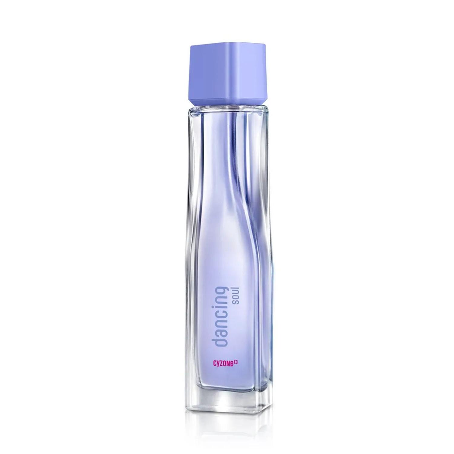 DANCING SOUL PERFUME DE MUJER CYZONE - 1