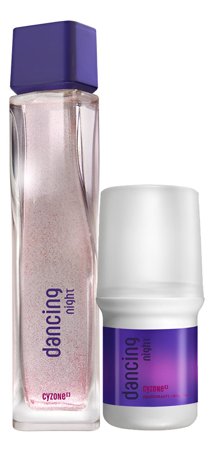 DANCING NIGHT PERFUME DE MUJER CON DEO CYZONE - 1