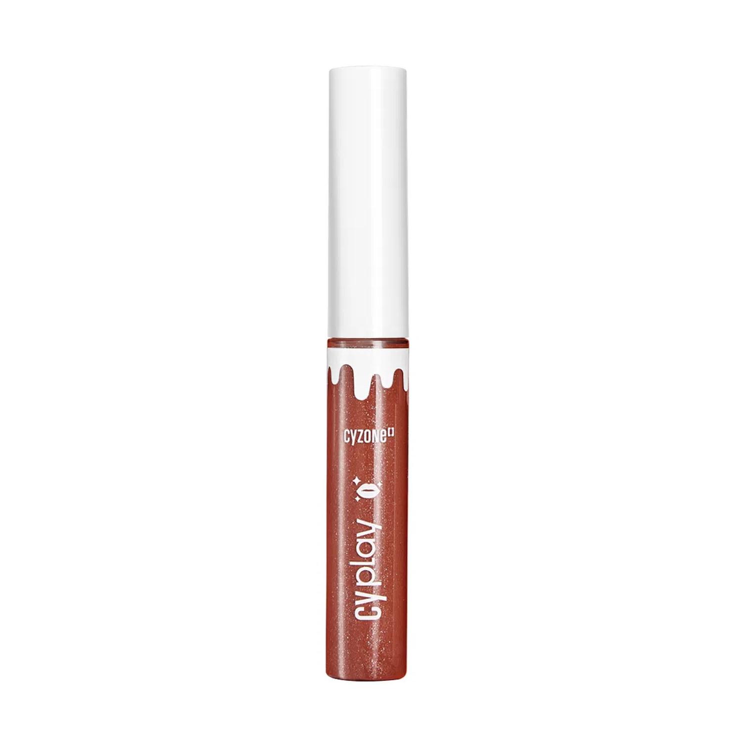 ICE CREAM GLOSS CARAMEL CYPLAY - 1