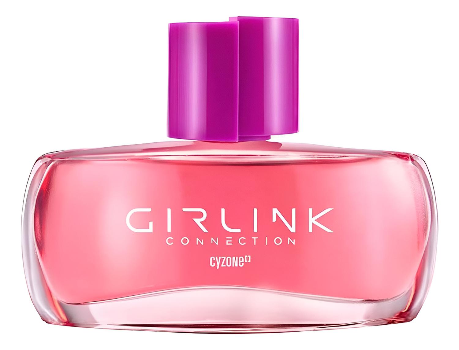 GIRLINK CONNECTION PERFUME DE MUJER CYZONE - 1