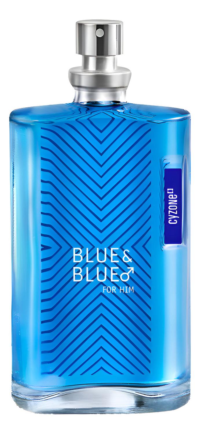 BLUE Y BLUE PERFUME DE HOMBRE CYZONE - 1