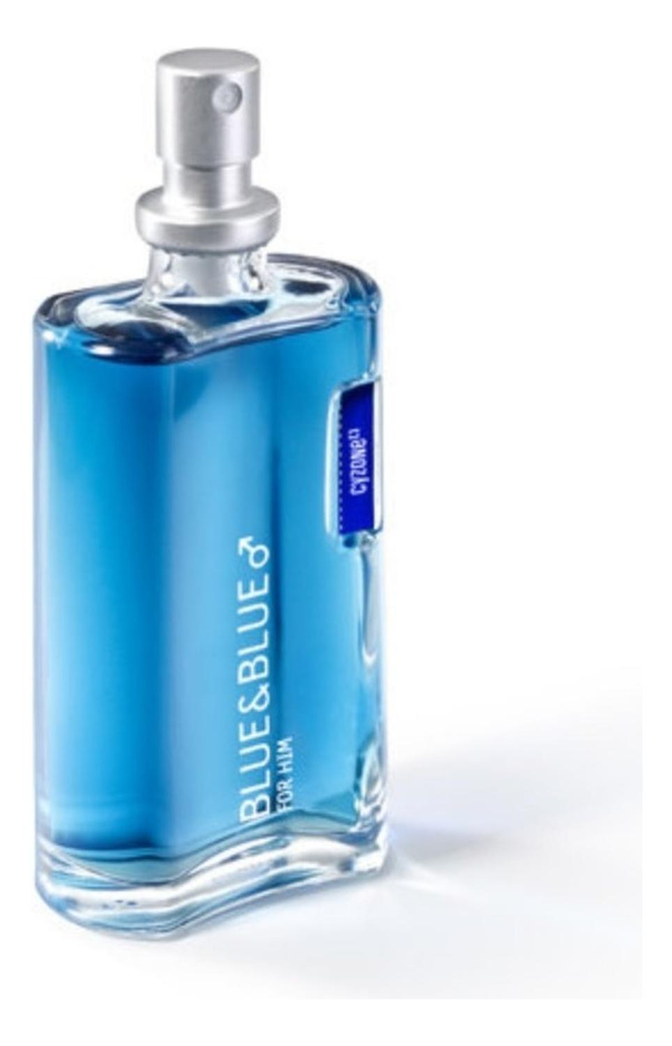 BLUE Y BLUE PERFUME DE HOMBRE CYZONE - 2