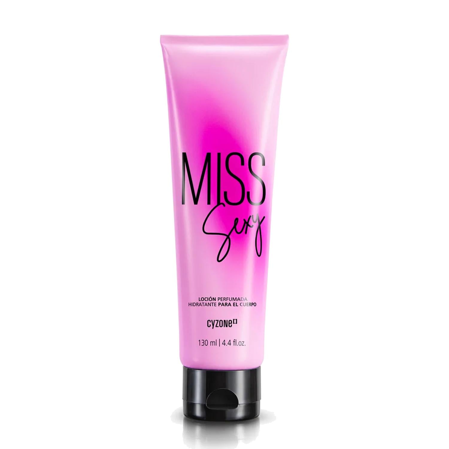 LOCIÓN CORPORAL HIDRATANTE MISS SEXY CYZONE - 1