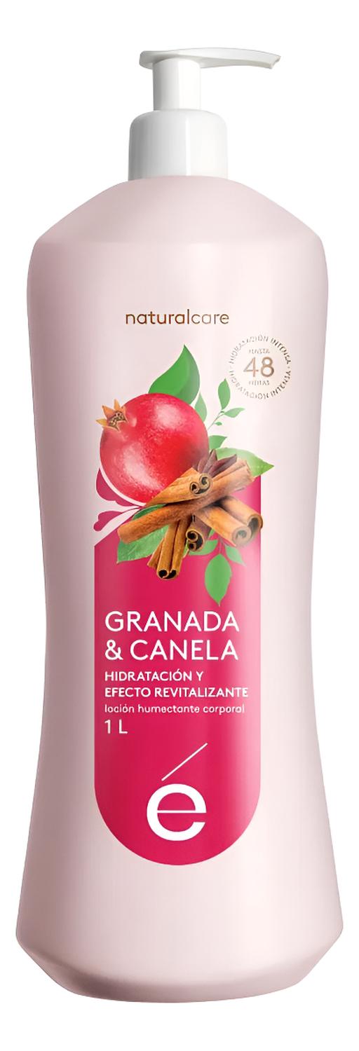 CREMA HUMECTANTE CORPORAL GRANADA Y CANELA NATURAL CARE GRANADA Y CANELA - 1