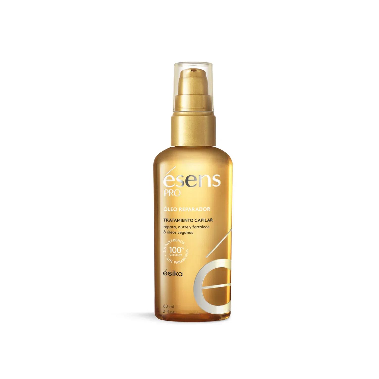 OLEO CAPILAR PARA CABELLO ESENS ESIKA - 1