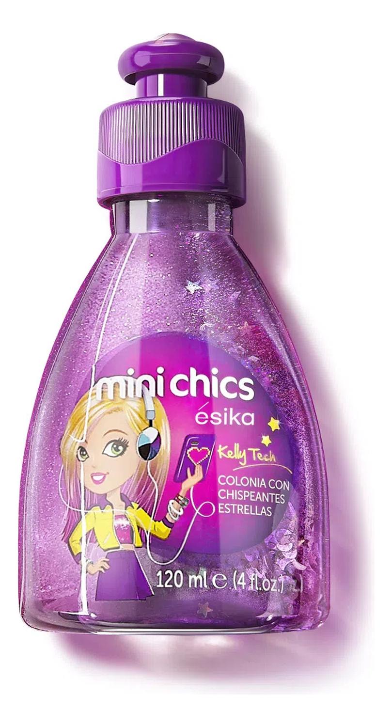 ÉSIKA COLONIA PARA NIÑA MINI CHICS KELLY TEACH - 1