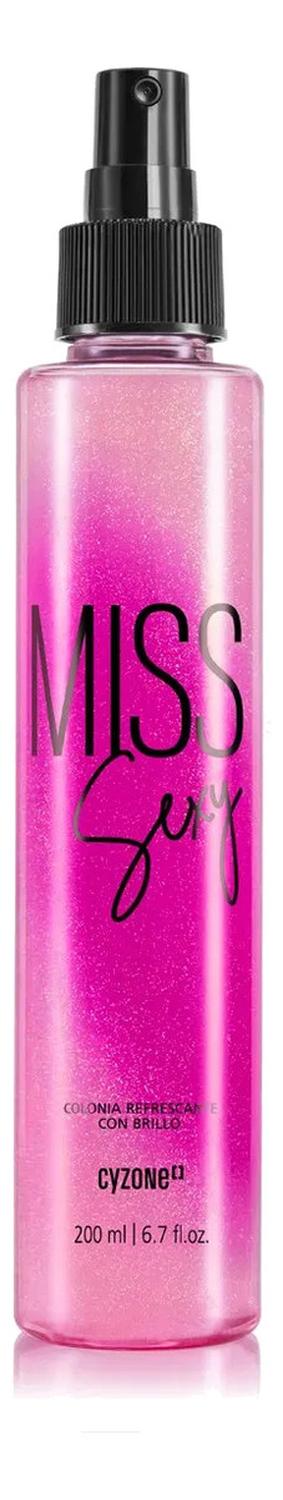 MISS SEXY COLONIA DE MUJER CYZONE - 2