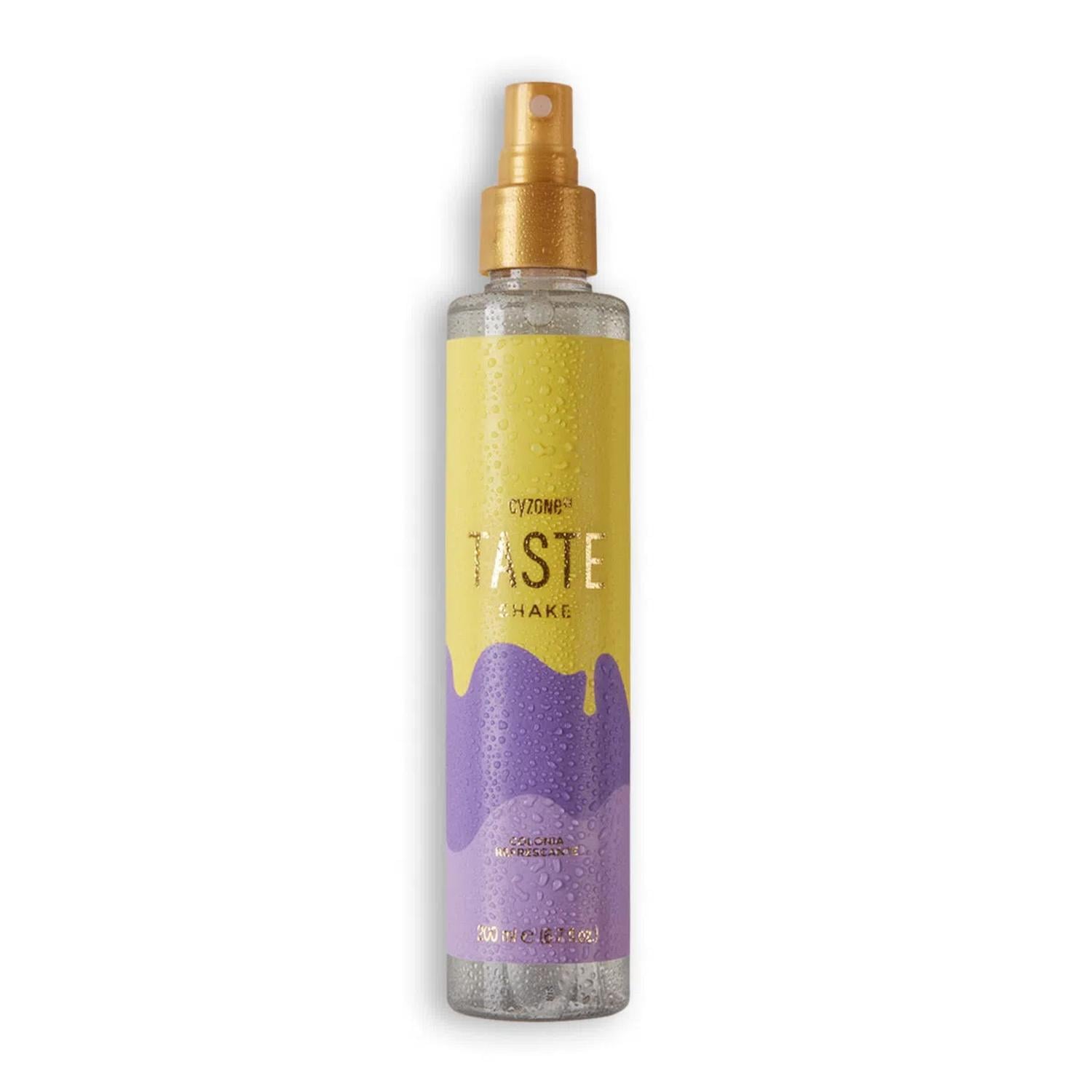 TASTE SHAKE COLONIA DE MUJER 200ML CYZONE - 1