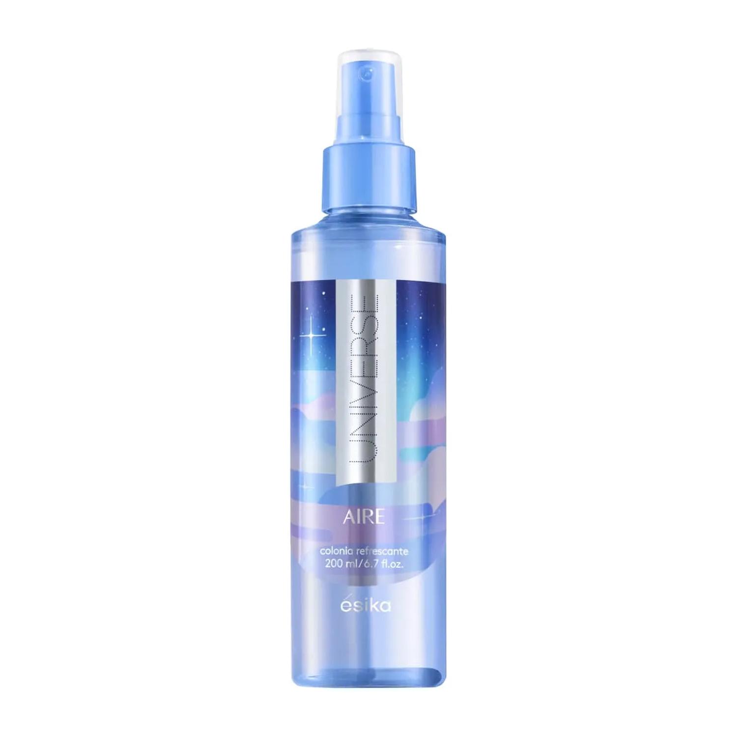 COLONIA REFRESCANTE UNIVERSE AIRE PARA MUJER ESIKA 200ML - 1