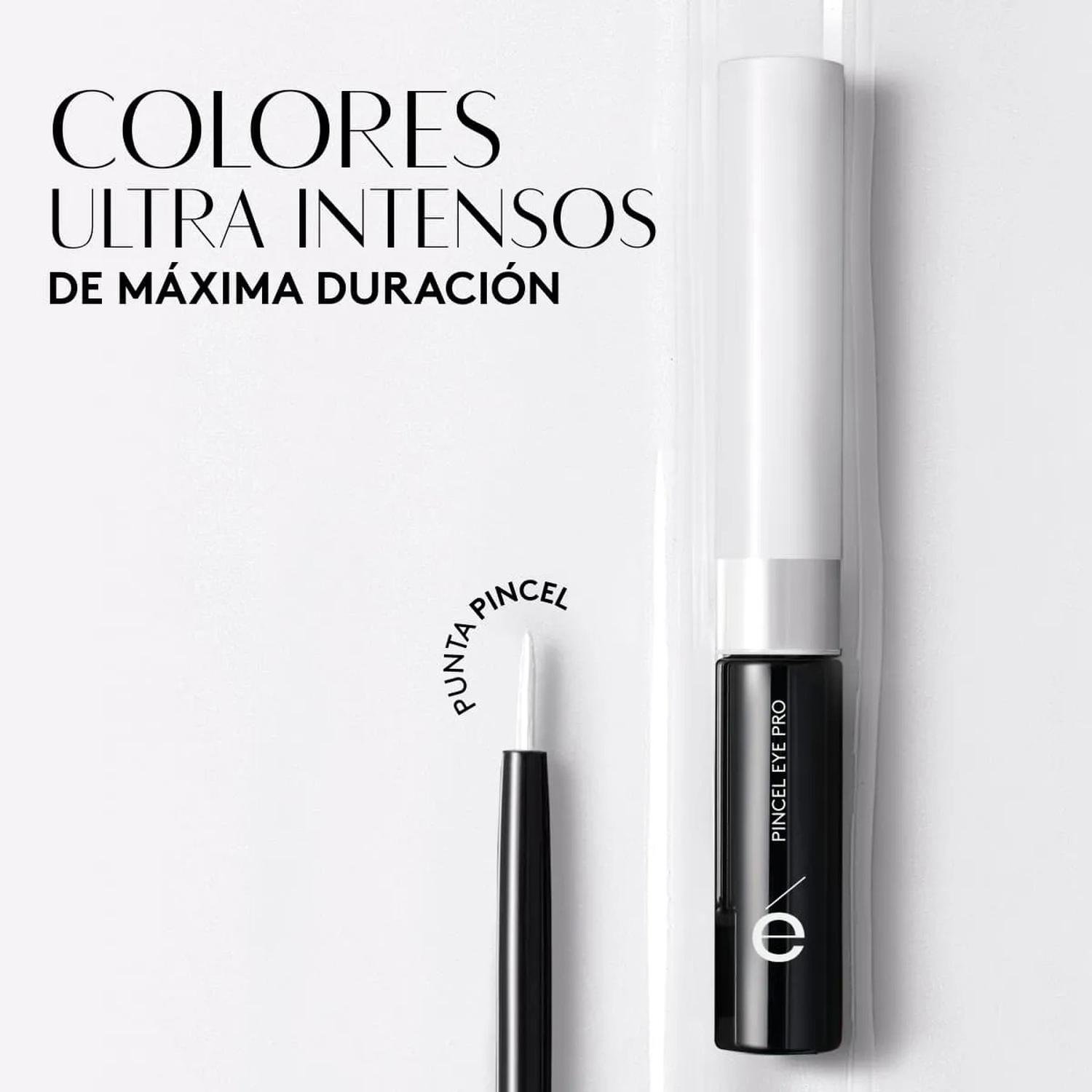 DELINEADOR LÍQUIDO PUNTA PINCEL BLANCO INSPIRACIÓN EYE BLANCO INSPIRACIÓN - 2