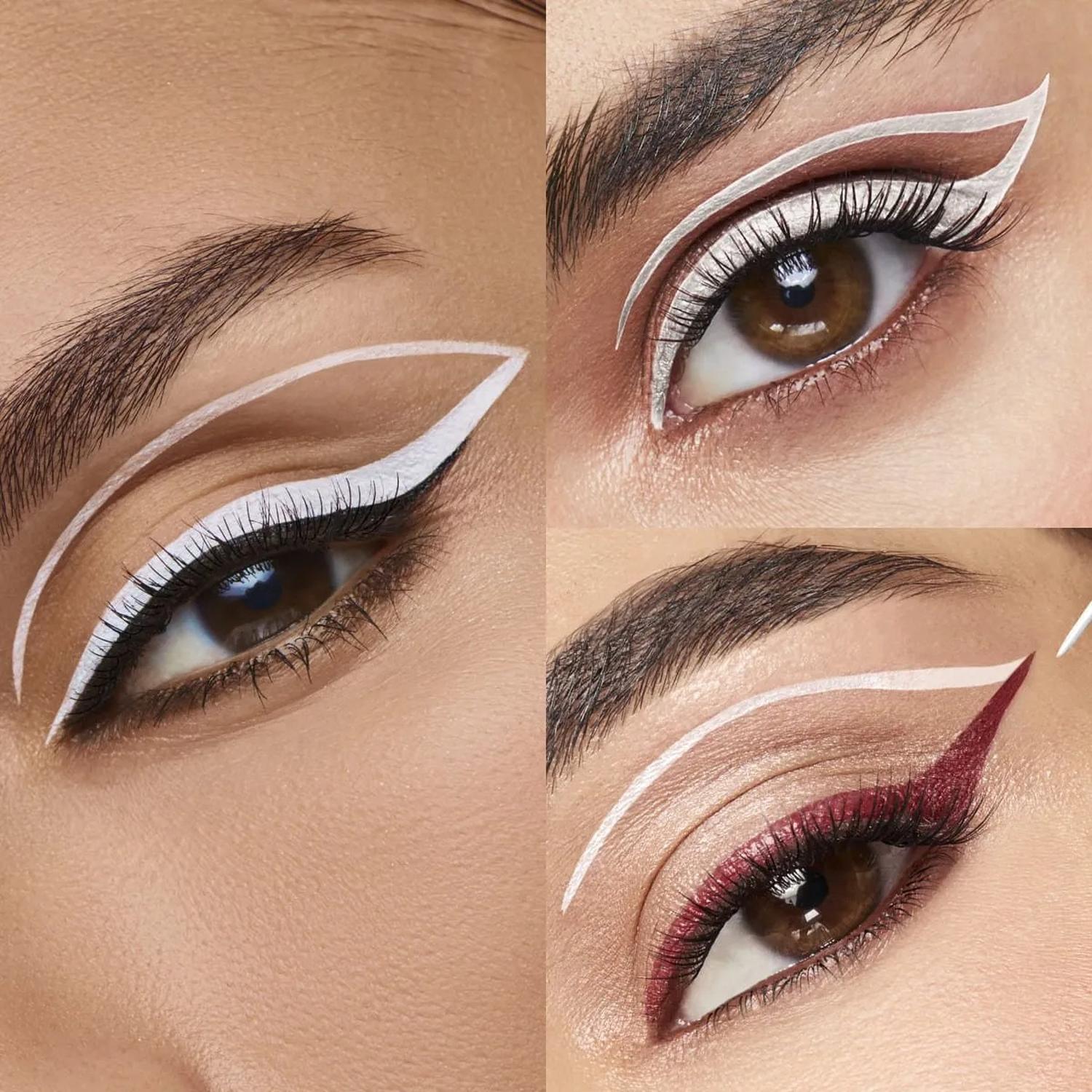 DELINEADOR LÍQUIDO PUNTA PINCEL BLANCO INSPIRACIÓN EYE BLANCO INSPIRACIÓN - 3
