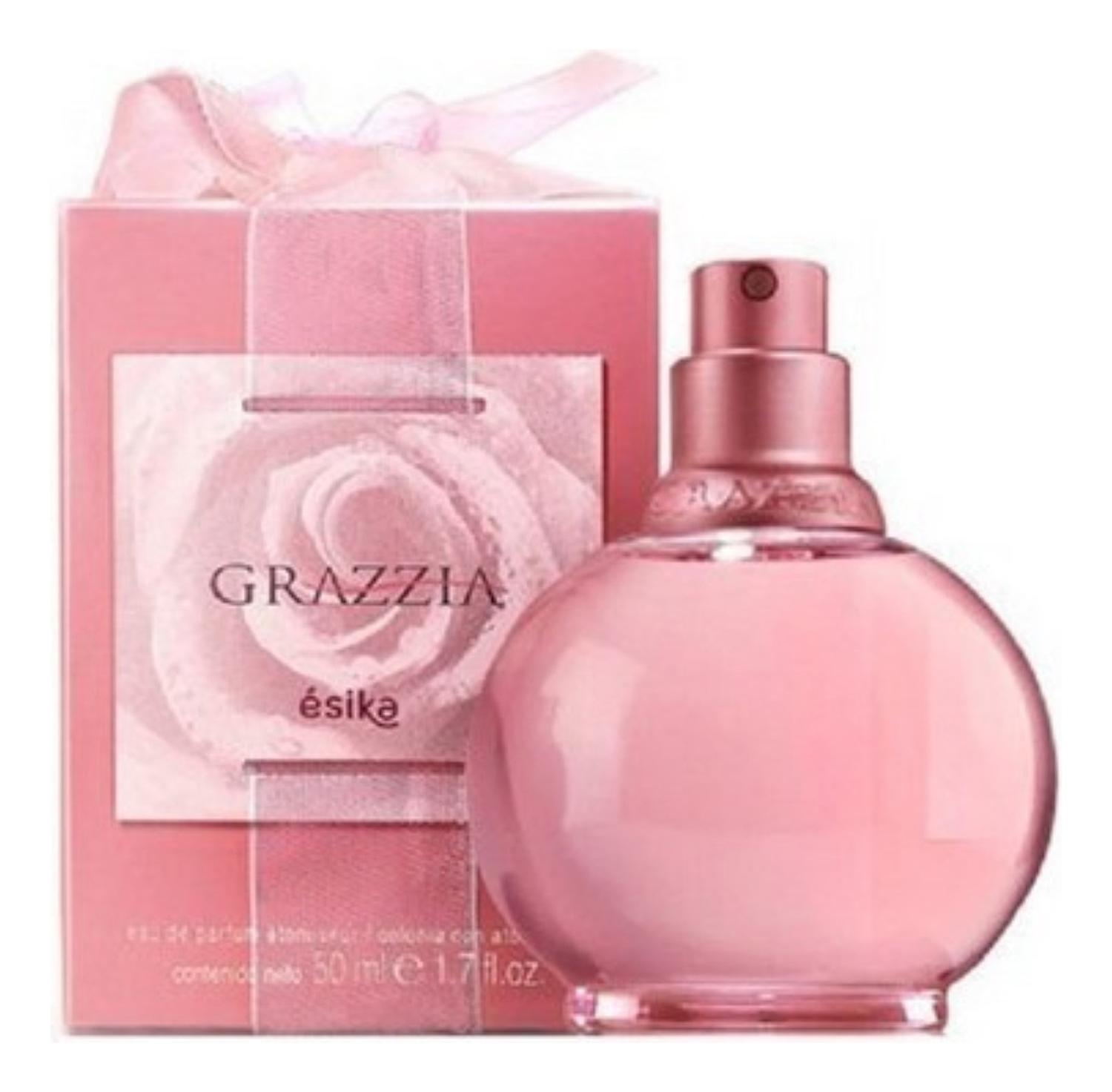 GRAZZIA PERFUME DE MUJER ESIKA - 1