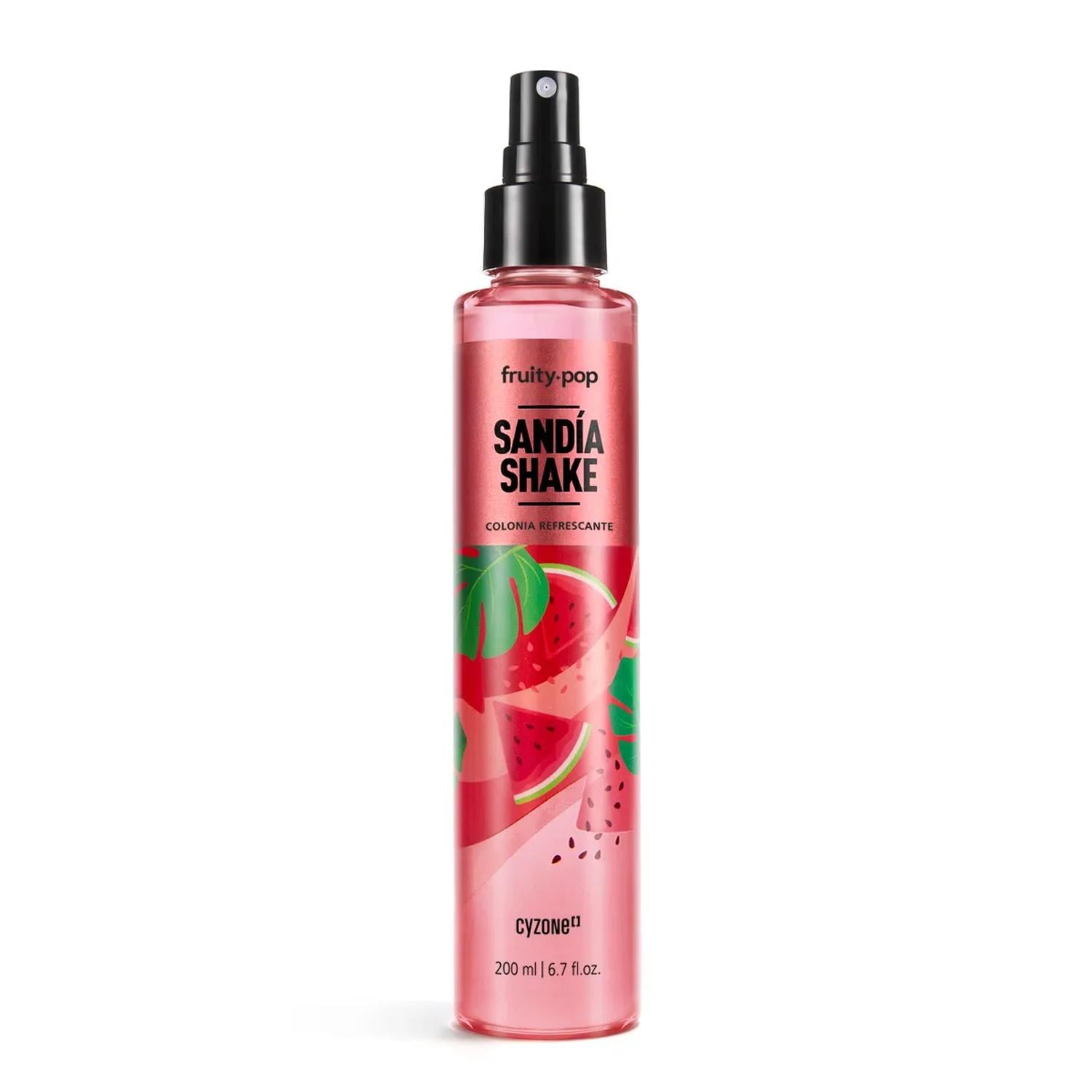 SANDIA SHAKE COLONIA REFRESCANTE CYZONE - 1