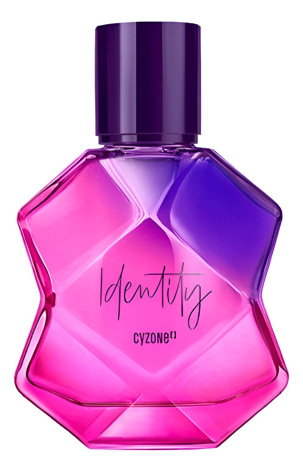 IDENTITY PERFUME DE MUJER CYZONE - 1