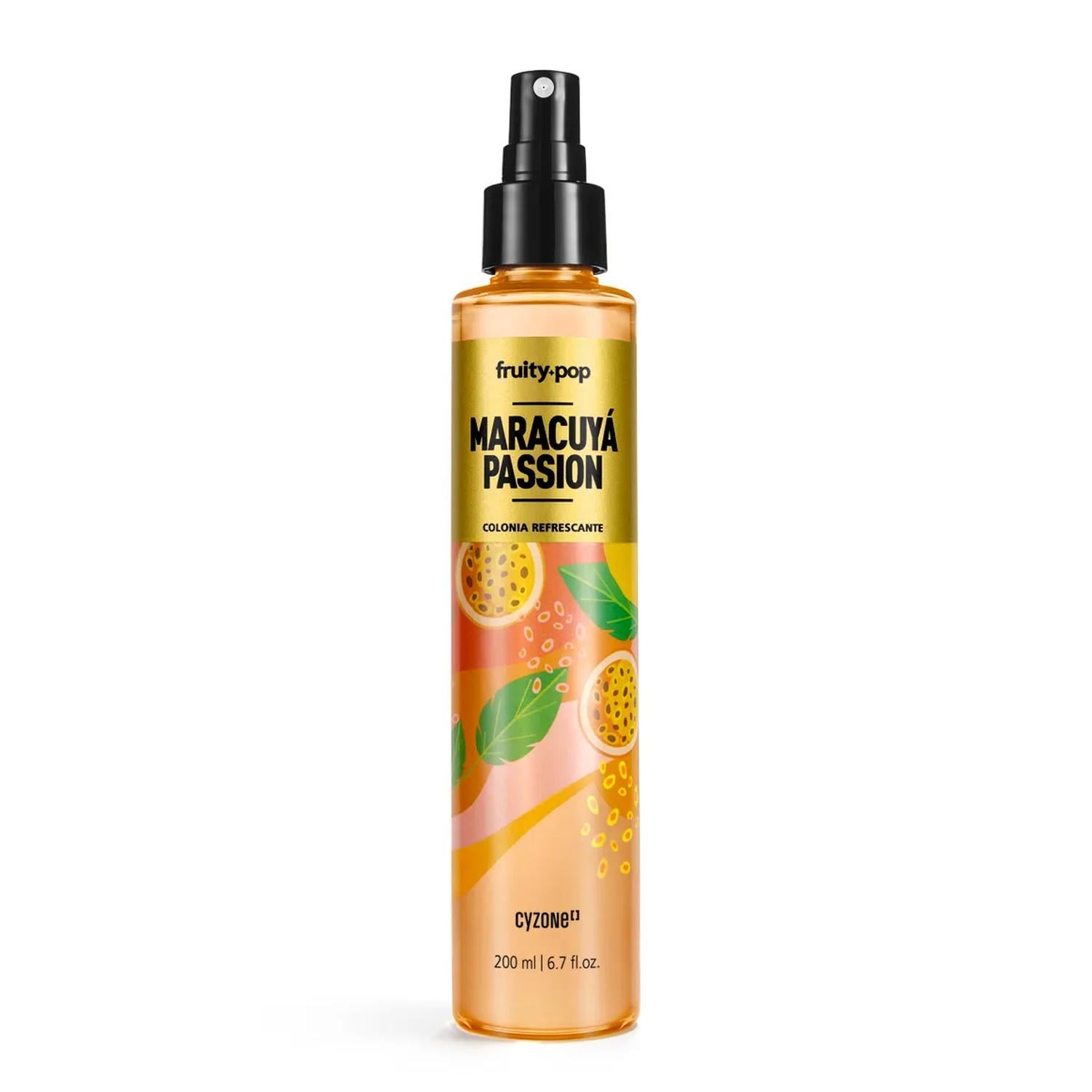 MARACUYÁ PASSION COLONIA REFRESCANTE CYZONE - 1
