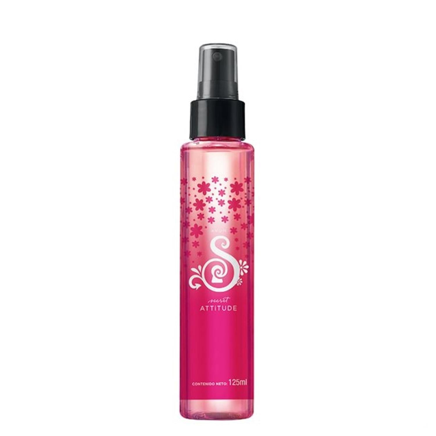 SECRET FANTASY COLONIA REFRESCANTE DE MUJER - 1