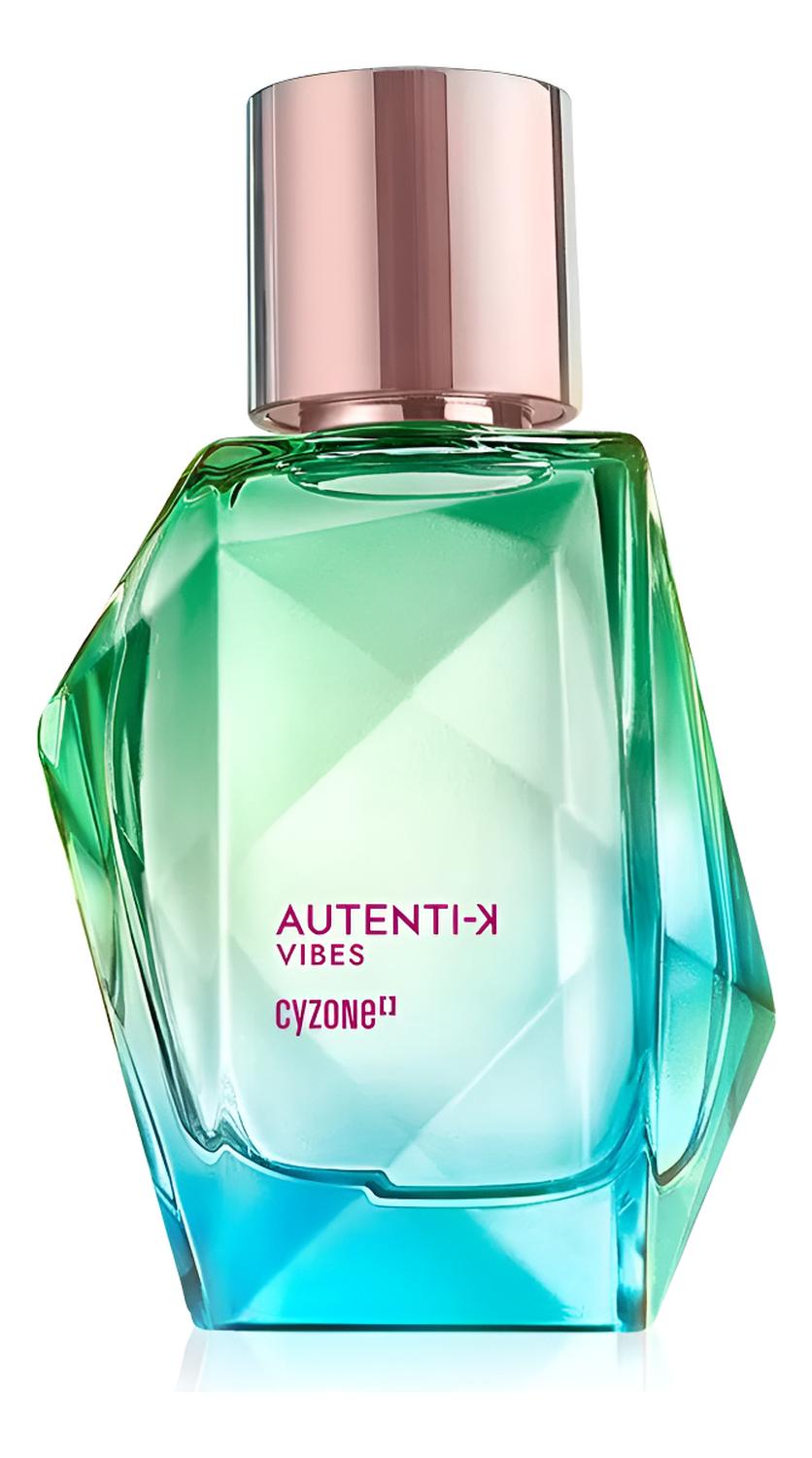 AUTENTI-K VIBES PERFUME DE MUJER 45ML CYZONE - 1