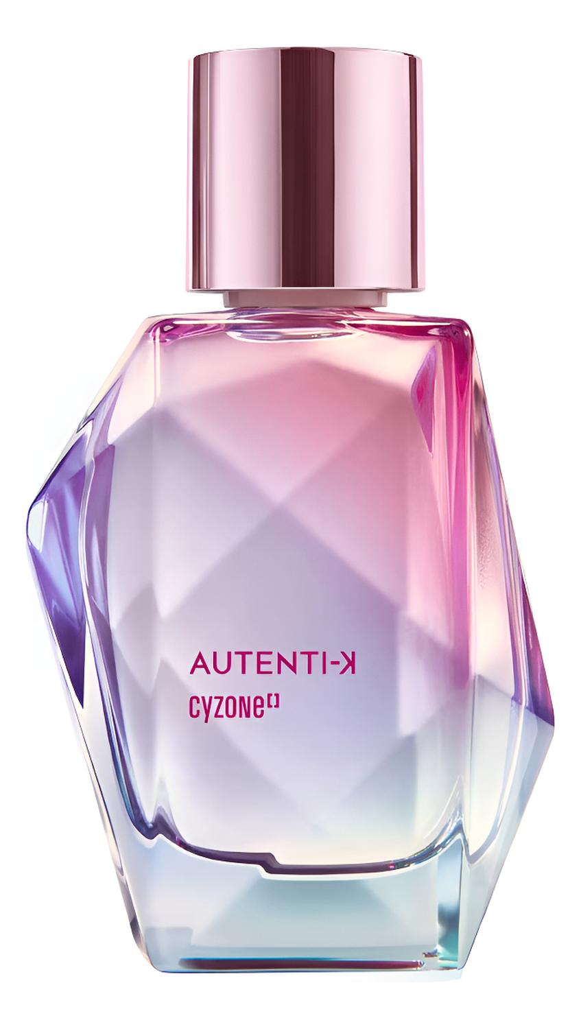 AUTENTI-K PERFUME DE MUJER 45ML CYZONE - 1