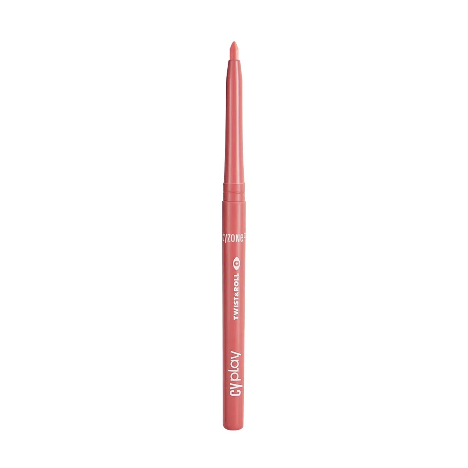 DELINEADOR CUTE PEACH MATTE TWIST ROLL CYPLAY - 1