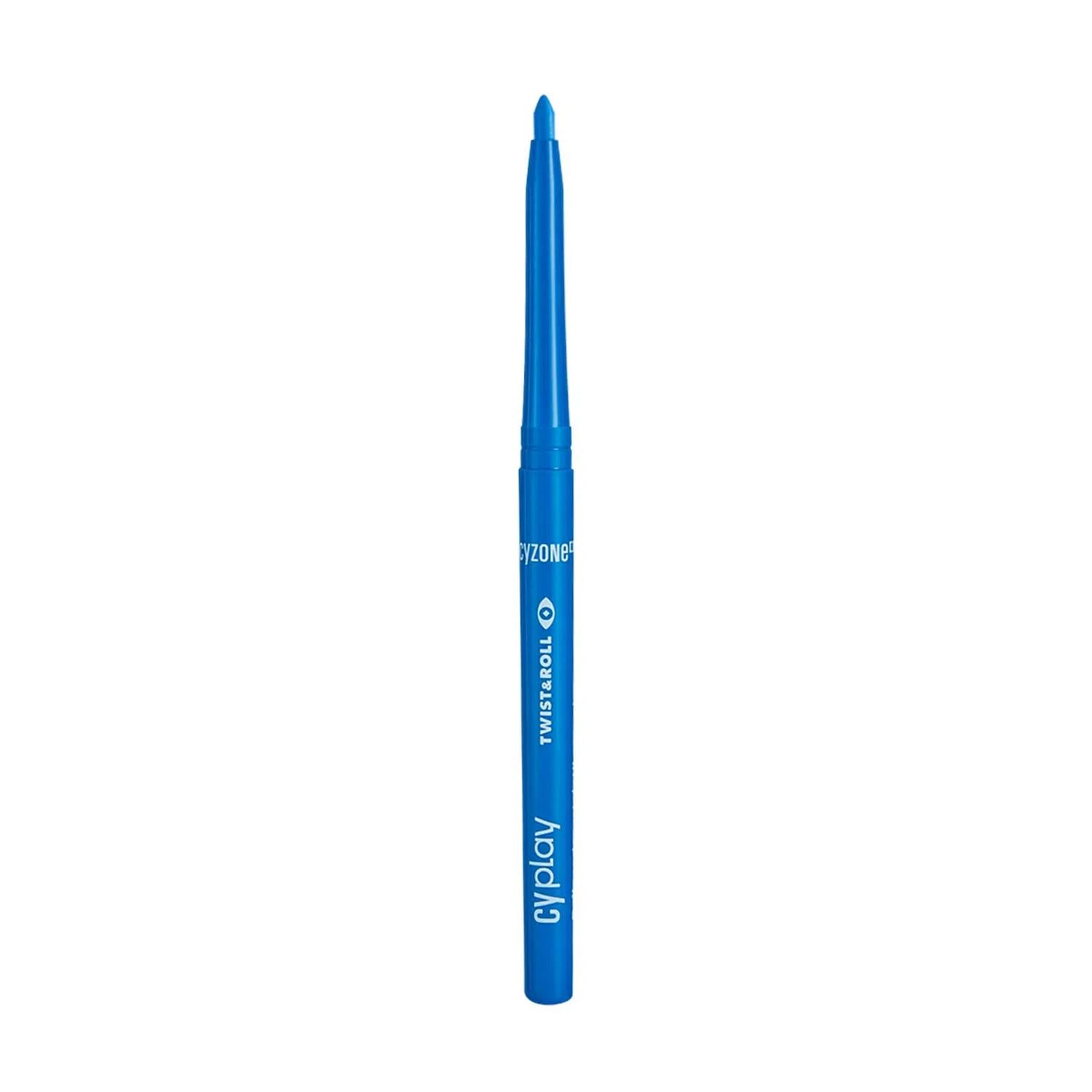 DELINEADOR OCEAN BLUE MATTE TWIST ROLL CYPLAY - 1