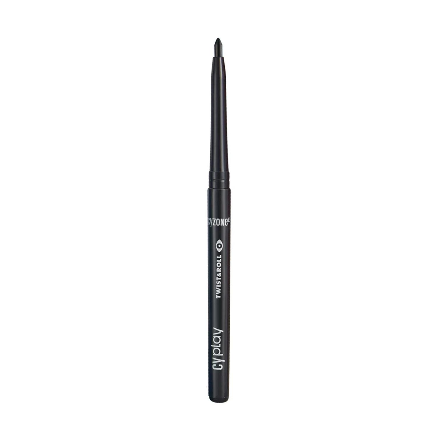DELINEADOR BLACK SAWN MARTTE TWIST ROLL CYPLAY - 1