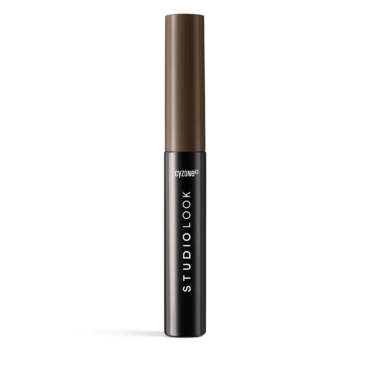 MASCARA DE CEJAS DARK BROWN OH MY BROW STUDIO LOOK - 1