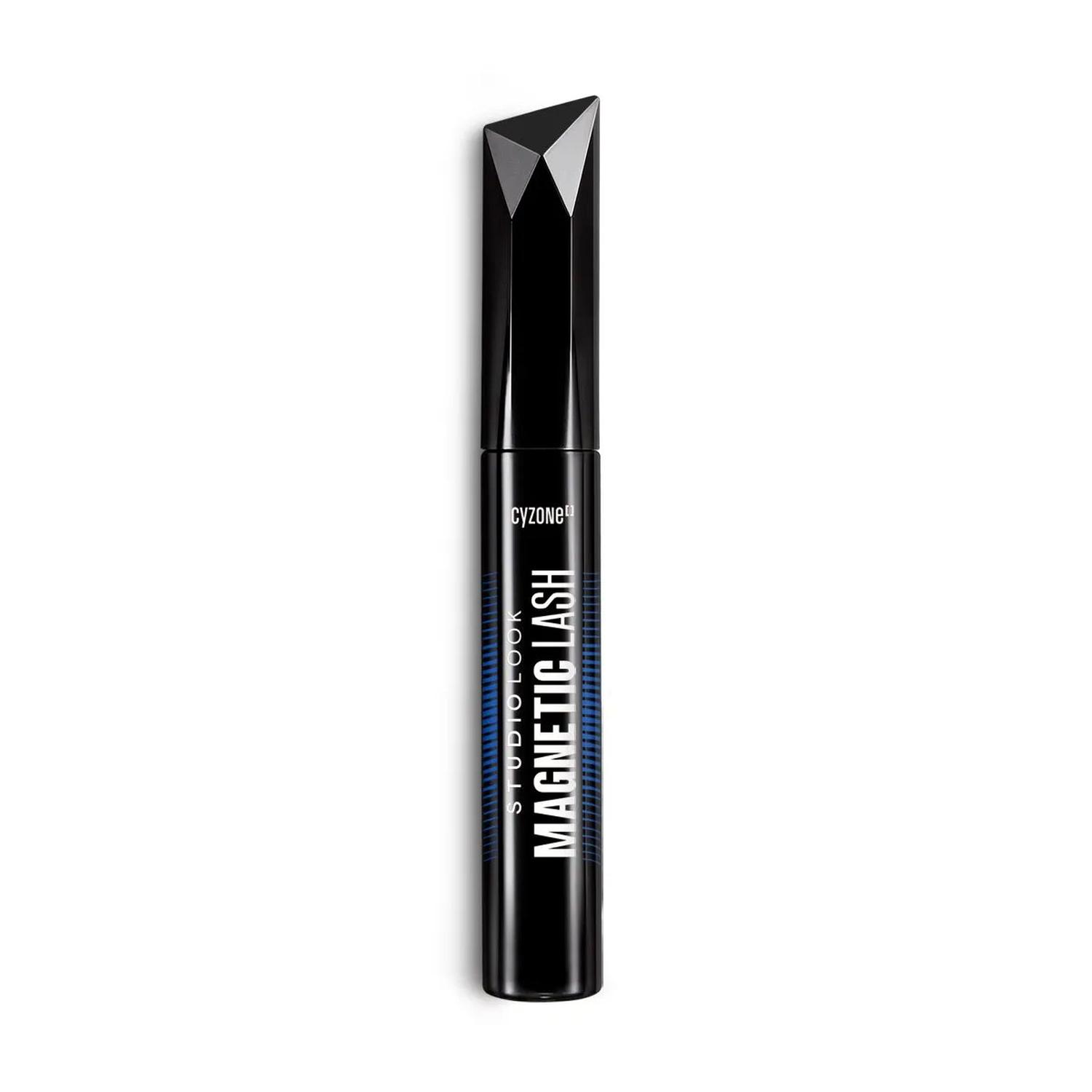 MÁSCARA DE PESTAÑAS MAGNETIC LASH BLUE STUDIO LOOK - 1