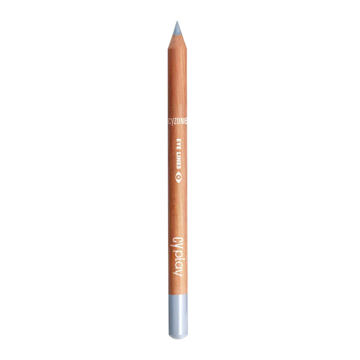 DELINEADOR DE OJOS EN LAPIZ SILVER CHIC EYE LINES CYPLAY - 1