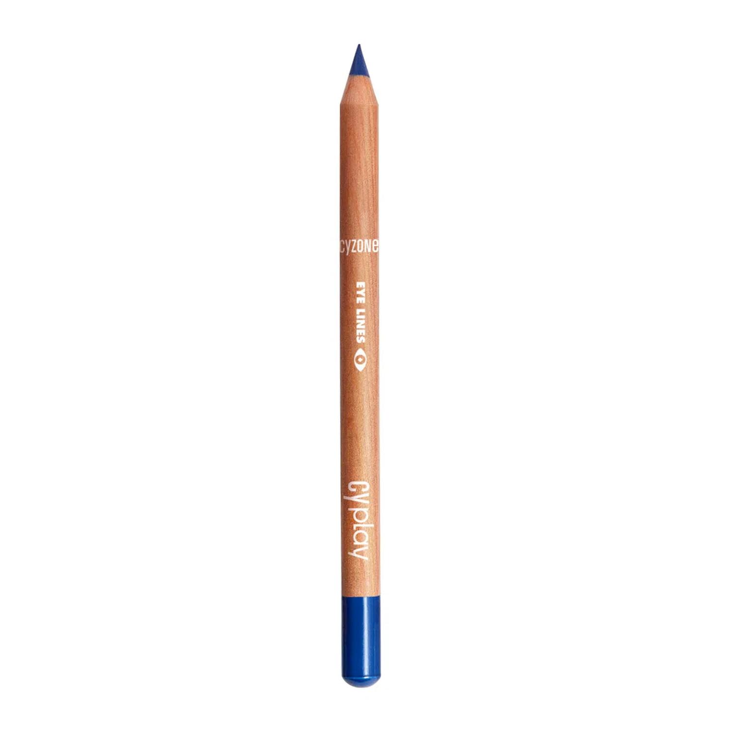 DELINEADOR DE OJOS EN LAPIZ NAVY LADY EYE LINES CYPLAY - 1