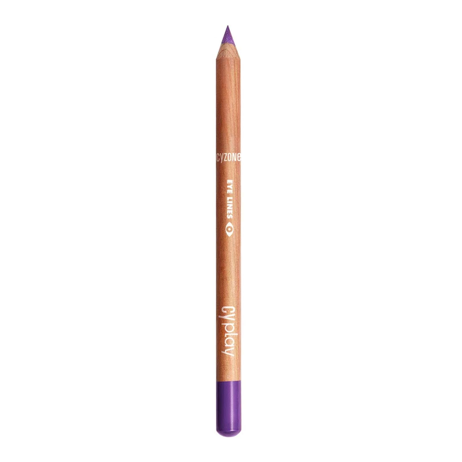 DELINEADOR DE OJOS EN LAPIZ PURPLE POP EYE LINES CYPLAY - 1