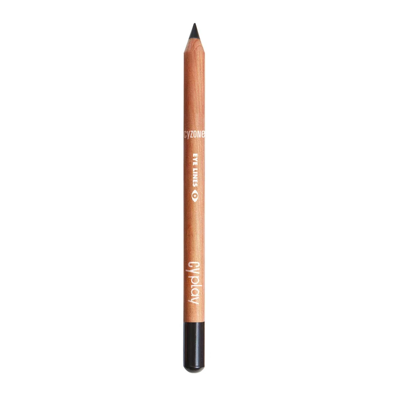DELINEADOR DE OJOS EN LAPIZ BLACK JACK EYE LINES CYPLAY - 1