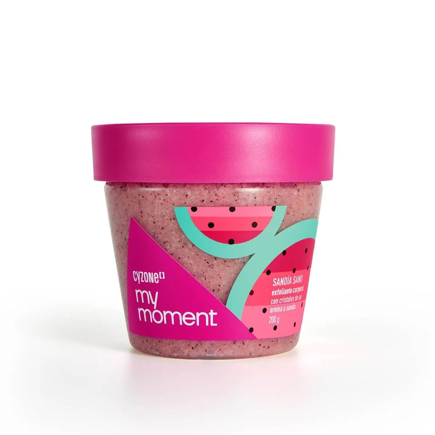 EXFOLIANTE SANDÍA SAND MY MOMENT CYZONE - 1