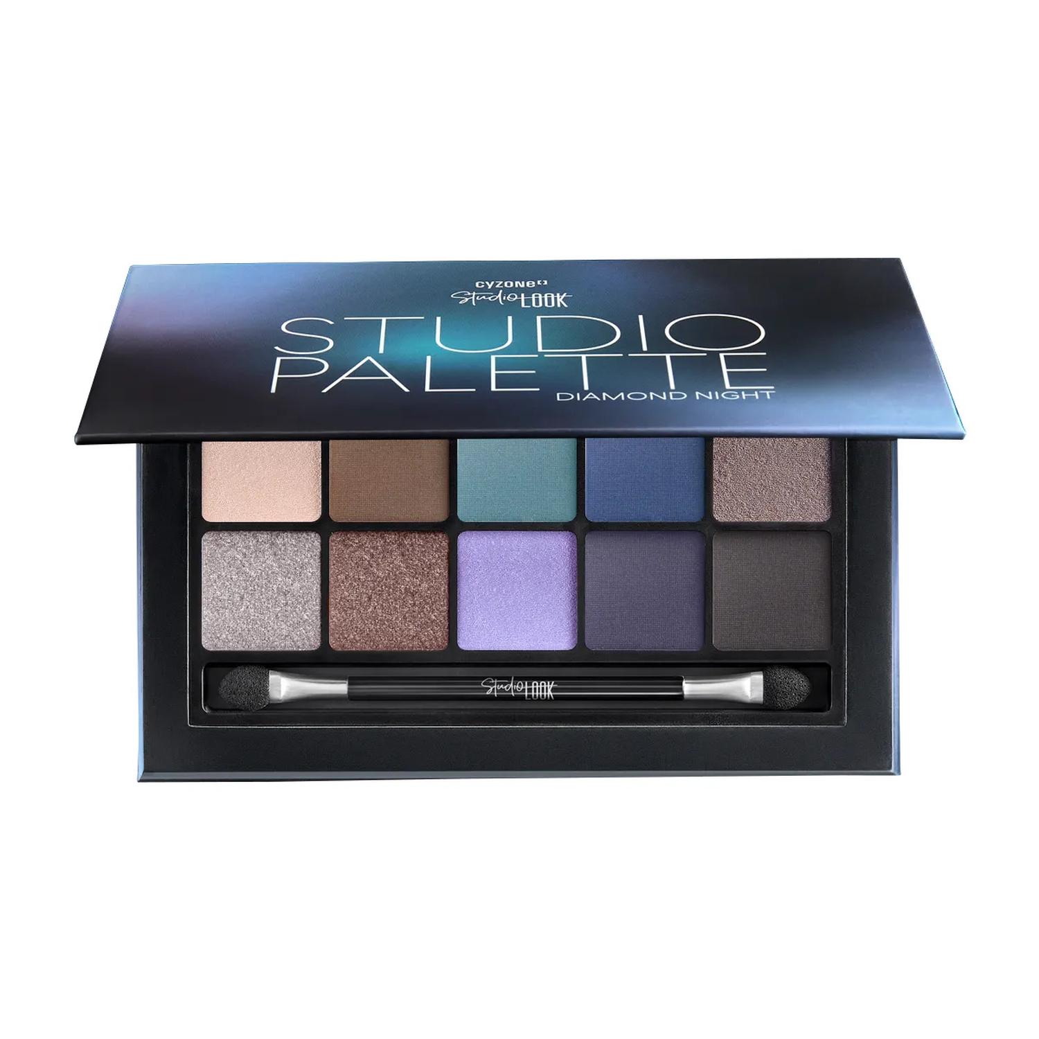 STUDIO PALETTE STUDIO LOOK DIAMOND NIGHT - 1