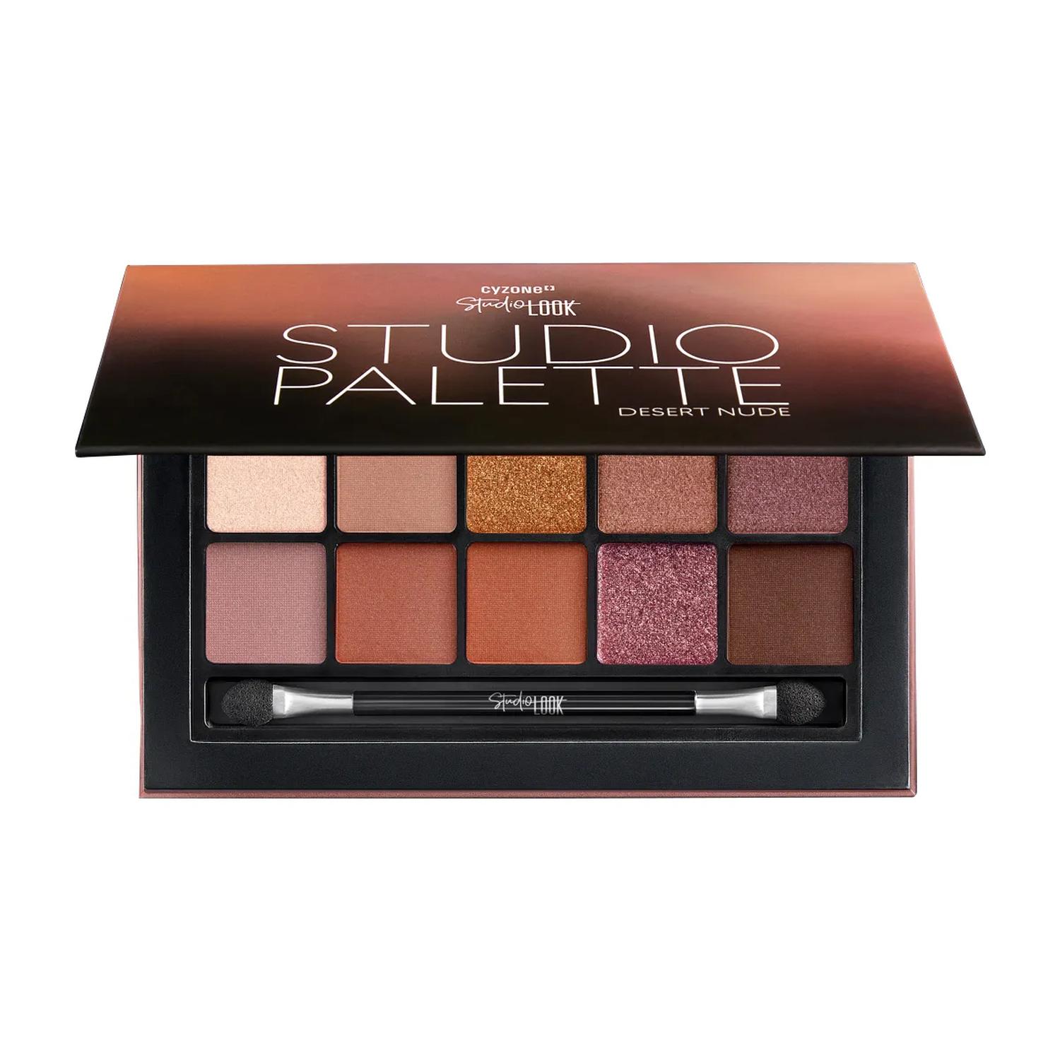 STUDIO PALETTE STUDIO LOOK DESERT NUDE - 1