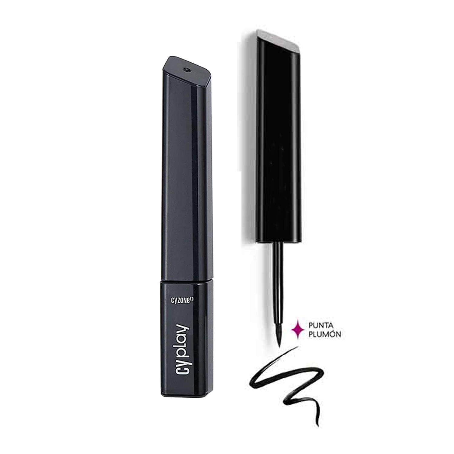 DELINEADOR PLUMÓN BLACK MAGIC LINE 4 EVER CYPLAY - 1