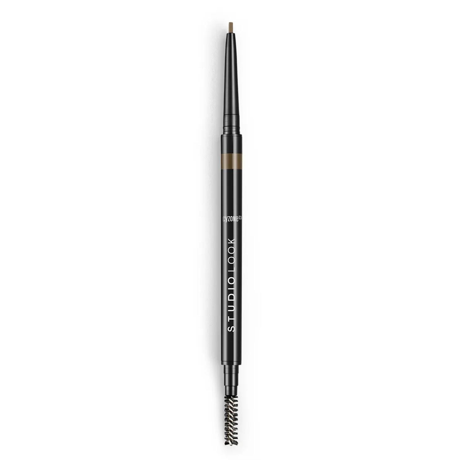 DELINEADOR DE CEJAS SOFT BROWN PRECISION BROW DUO STUDIO LOOK - 1