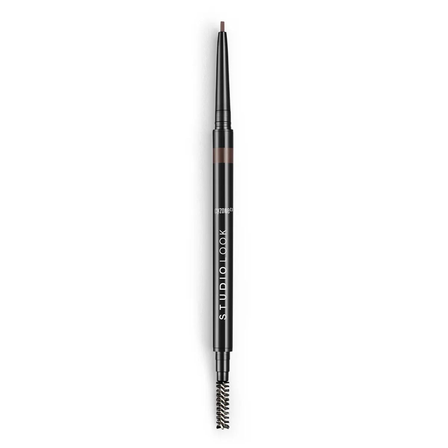 DELINEADOR DE CEJAS BROWN PRECISION BROW DUO STUDIO LOOK - 1