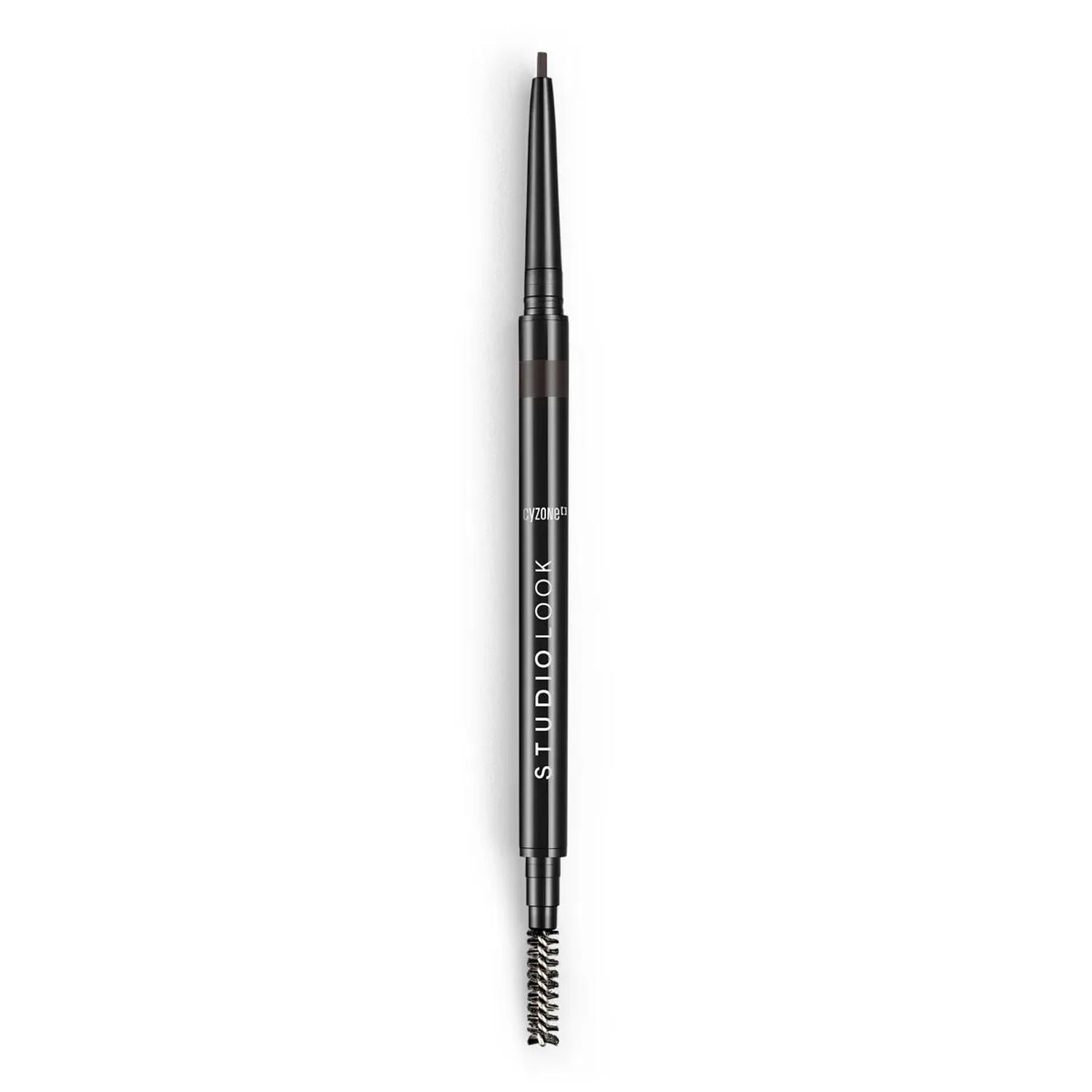 DELINEADOR DE CEJAS SOFT BLACK PRECISION BROW DUO STUDIO LOOK - 1
