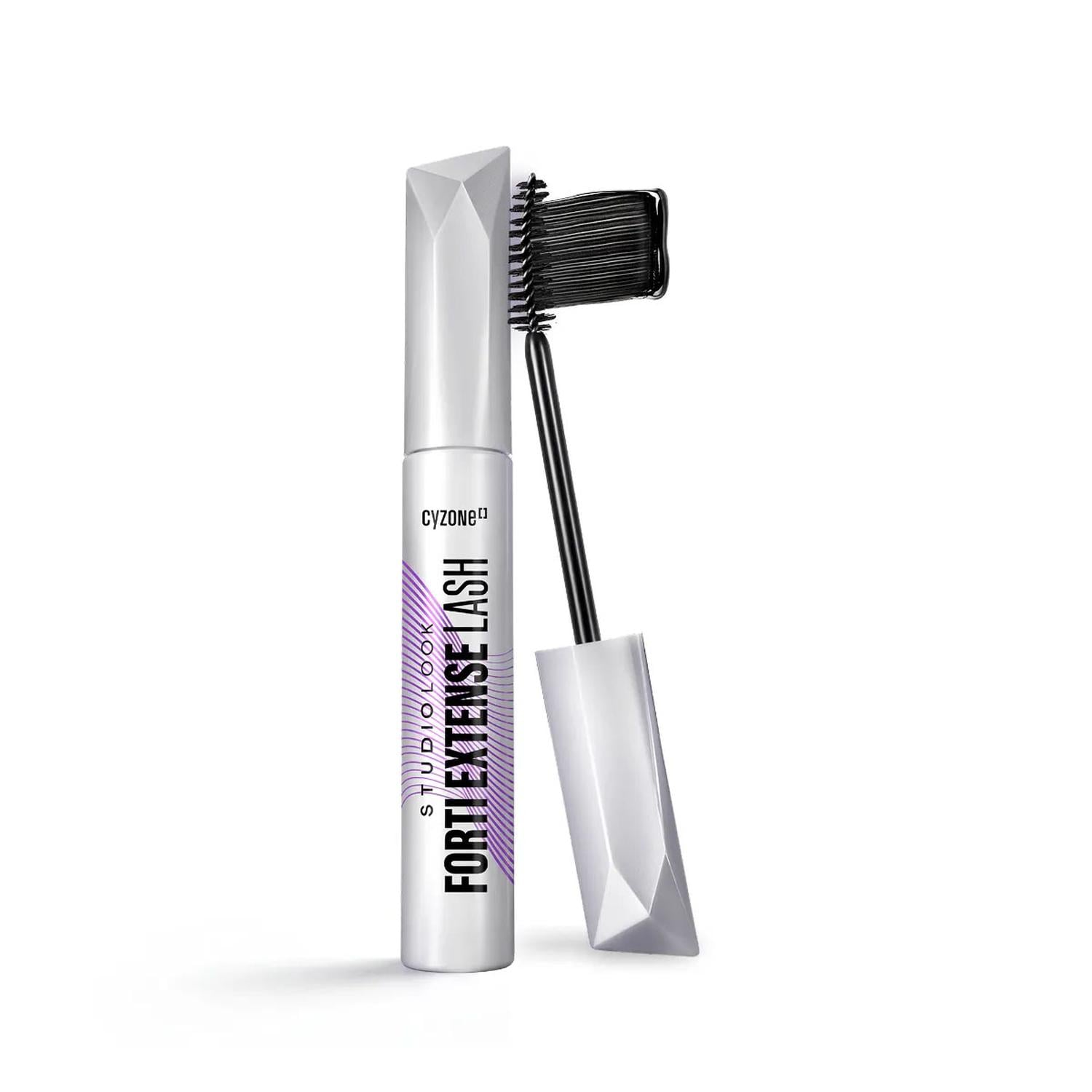 MÁSCARA DE PESTAÑAS FORTI EXTENSE LASH STUDIO LOOK - 1
