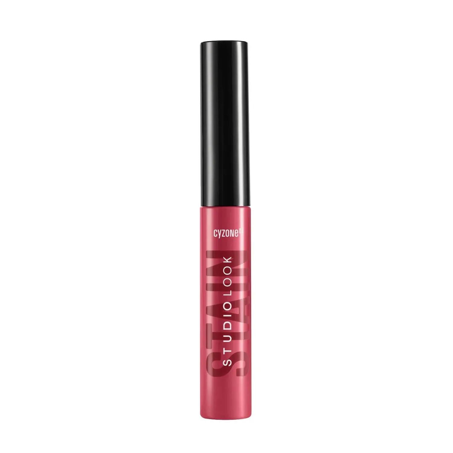 BRILLO LABIAL HIDRATANTE CARAMEL LATTE GLOWY STAIN STUDIO LOOK - 1