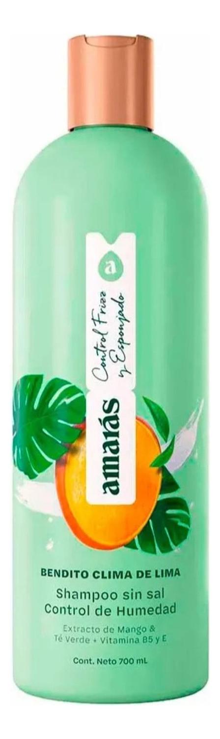 SHAMPOO AMARÁS BENDITO CLIMA 700ML - 1