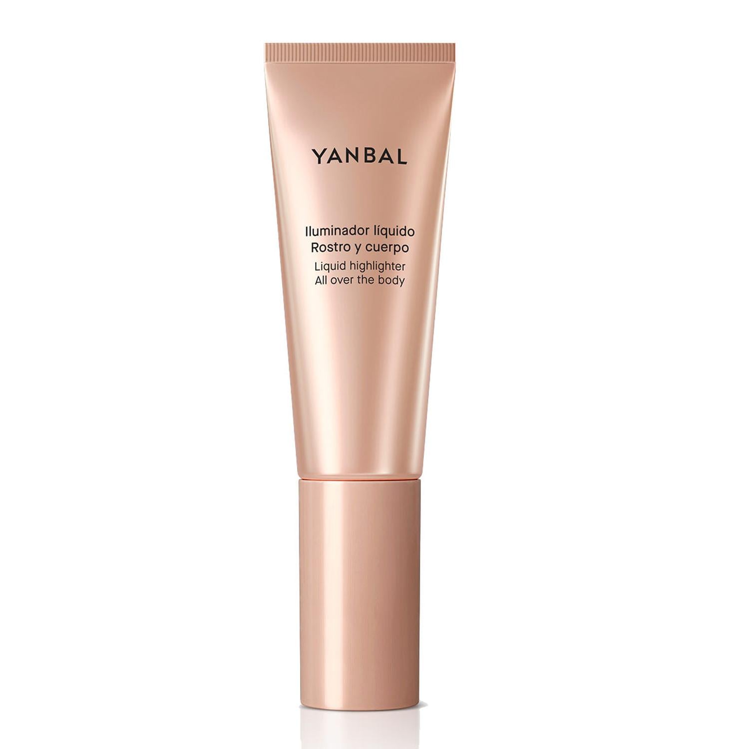 ILUMINADOR LÍQUIDO ROSTRO Y CUERPO BRONZE GLOW - 1