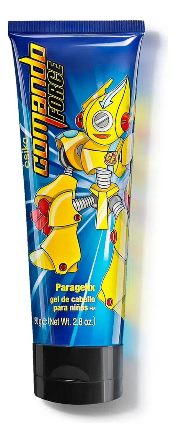 ÉSIKA GEL PARA CABELLO NIÑOS COMANDO FORCE - 1